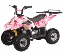 ATV - Great outdoor toys for my backyard