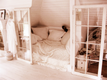 Reading Nook - Home decoration