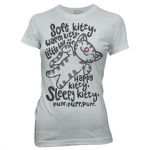 Soft Kitty Shirt - Geeky Gifts