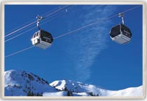 Mammoth Mountain Ski Resort - I will travel there
