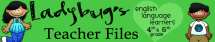 Ladybugs Teacher Files - Educational Ideas