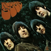 Rubber Soul by The Beatles - Songs That Make The Soundtrack Of My Life 