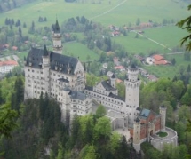 Neuschwanstein Castle - Dream destinations