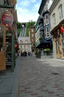 VIA Rail Trip to Old Quebec City - Everyone needs a vacation!