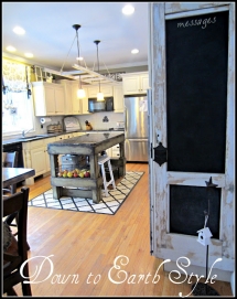 Cool kitchen island - Awesome furniture