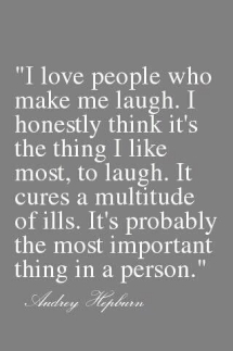 Laughter - Quotes & other things