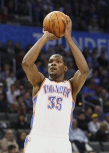 Kevin Durant - Basketball