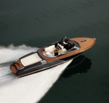 Riva Aquariva Super - Motorboats