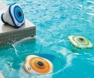 Pool Speakers - Summer Fun