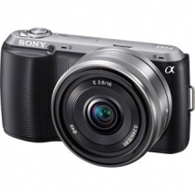 Sony Alpha NEX-C3A/B - Cameras