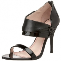 Open-Toe High Heel - Shoes