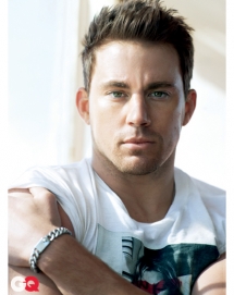 Channing Tatum - Fave celebs