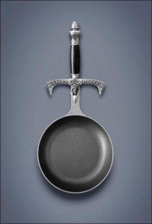 Game of Thrones-inspired Cookware - Game of Thrones