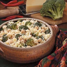 Broccoli Bean Pasta Recipe - Healthy Food Ideas
