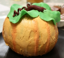 The Great Pumpkin Cake - Thanksgiving