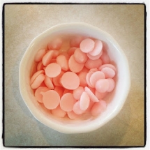 Frozen Yogurt Dots - Food, Drink and Baking