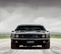 Dodge Challenger - Classic cars
