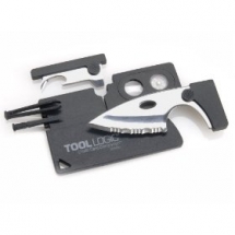 Tool Logic CC1SB Credit Card Companion - Unassigned