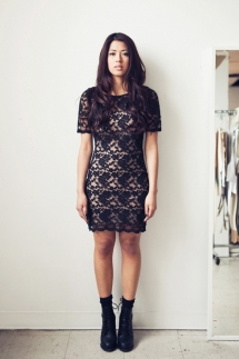 Lace T Dress by Leilanni - Clothing my wife might like