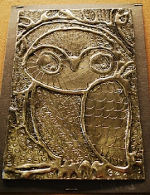 Owl Art - Art Fun