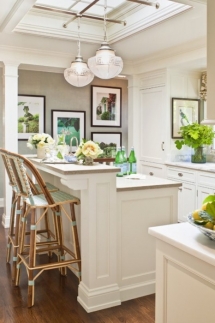 I could do a lot of baking in this kitchen - Future home inspiration