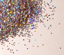 homemade glitter - Toddler Crafts