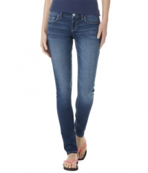 Dark wash ultra skinny jean - Jeans