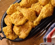 Southern Fried Chicken - Dinner Recipes I'd like to try. 