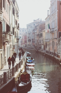 European Streets - Beautiful Places