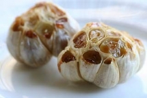 Roasted Garlic - Food & Drink