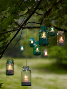 Outdoor Lighting - Gardens