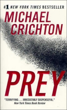Prey - Michael Crichton - Books I've Read