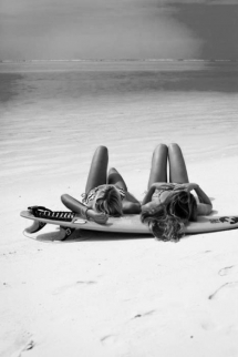 Surf Girls - Photography I love