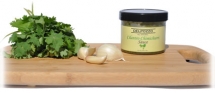 Cilantro Chimichurri Sauce - Food & Drink