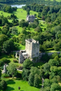 Blarney Castle -Ireland - Castles