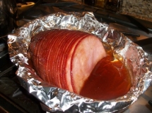 Glazed Ham - Dinner Recipes I'd like to try. 