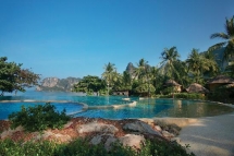 Rayavadee Resort in Thailand - Travel bucket list - Asia