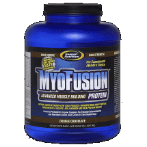 Gaspari Nutrition's MyoFusion - Supplements