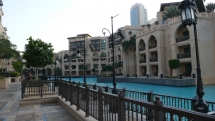 Downtown Dubai, UAE - Holidays