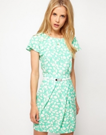 Tulip Dress - Cute Dresses