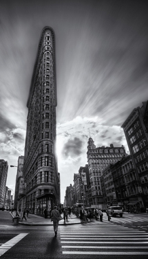 Flatiron Building - Fave Buildings & Bridges