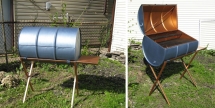 BBQ for Men - BBQs