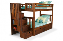 Colorado Stairway Bunk Bed - Kid's Room