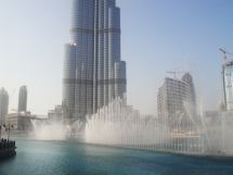 Downtown Dubai 2 - Holidays