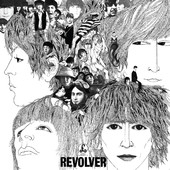 Revolver - The Beatles - 500 Greatest Albums of All Time