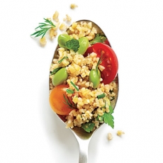 15 Whole-Grain Salads  - Healthy Food Ideas