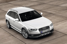Audi A4 Allroad Quattro 2013 - Cars