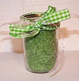Make Your Own Bath Salts - Fun crafts