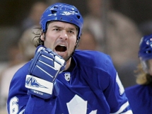 Darcy Tucker - Athletes