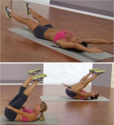 X Abs - Ab Exercises